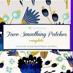 BLUMBODY Face Wrinkle Patch Complete Wrinkle Pads Eliminate Wrinkles & Prevent